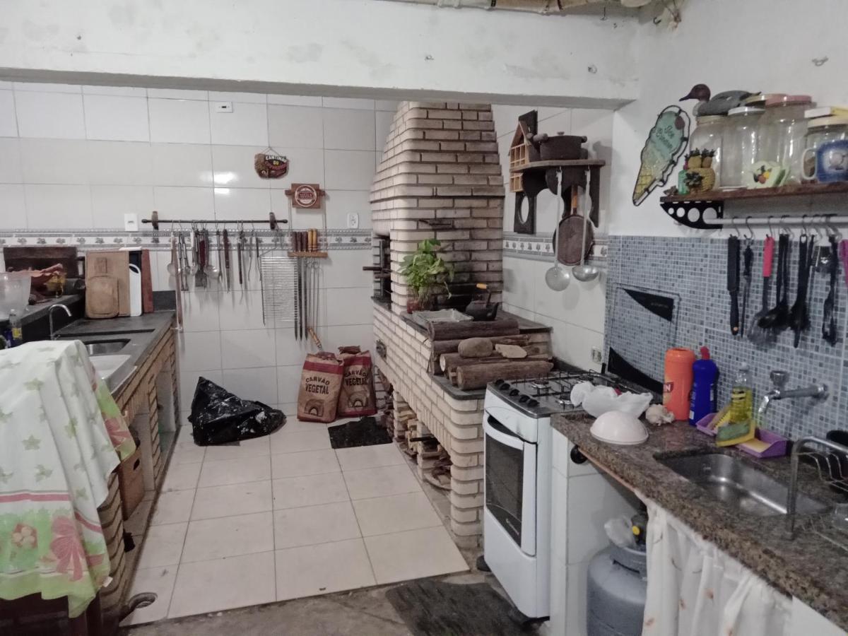Guaruja Enseada Casa 6 Pes Prox Praia Exteriér fotografie