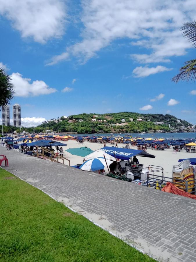 Guaruja Enseada Casa 6 Pes Prox Praia Exteriér fotografie