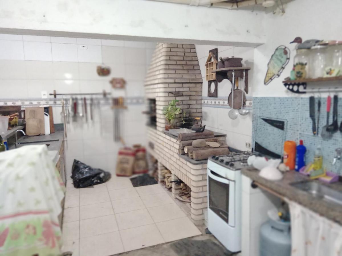 Guaruja Enseada Casa 6 Pes Prox Praia Exteriér fotografie