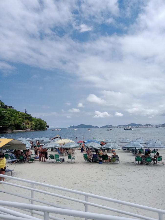 Guaruja Enseada Casa 6 Pes Prox Praia Exteriér fotografie